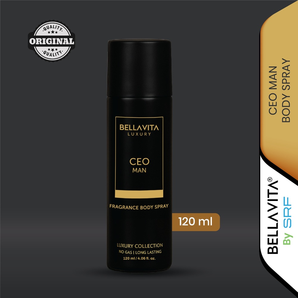 CEO Man body spray 120ml